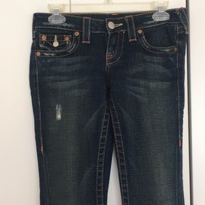 True religion “Joey” jeans